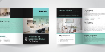 Tecnigrafic. Flyers dípticos