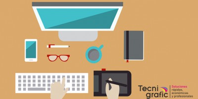 Tecnigrafic. Requisitos técnicos para imprenta